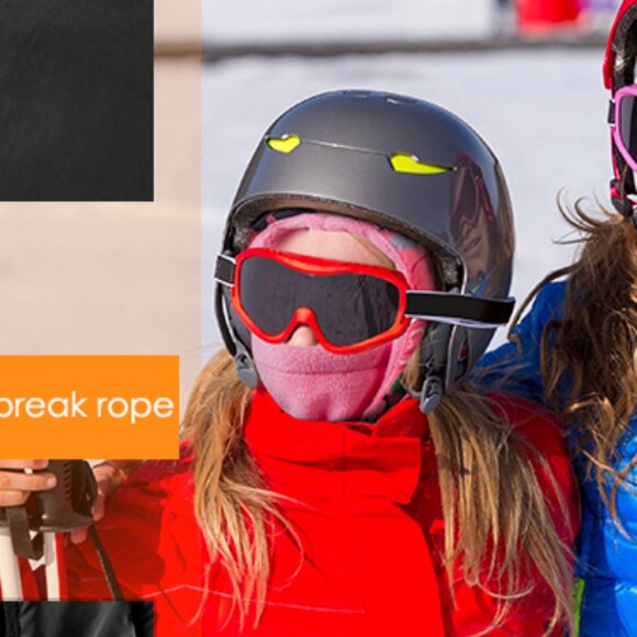 BALACLAVA Windproof Ski Mask Hat Pink - Picture 6 of 7